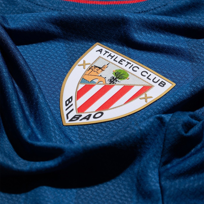 Camiseta Athletic Bilbao Anniversary 23-24 - Haga un click en la imagen para cerrar